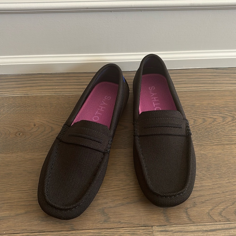 Rothy’s The Driver Loafer Women’s Size 8.5